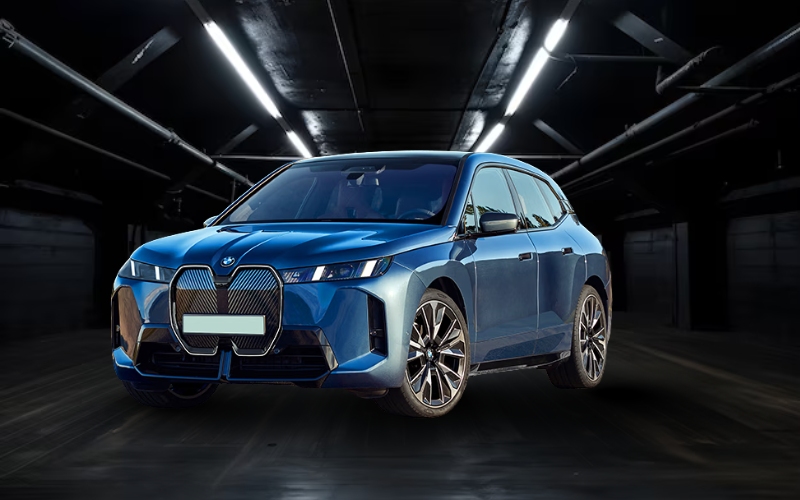 BMW iX 2025